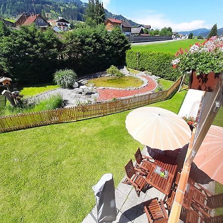 Appartment Luki Haus im Ennstal Kültér fotó