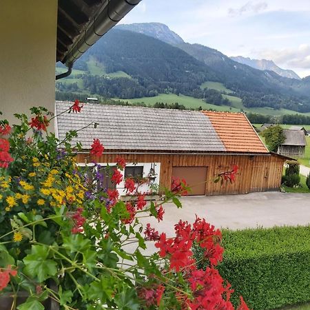 Appartment Luki Haus im Ennstal Kültér fotó