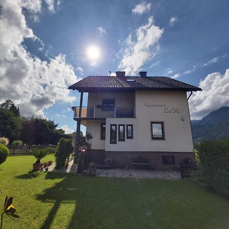 Appartment Luki Haus im Ennstal Kültér fotó