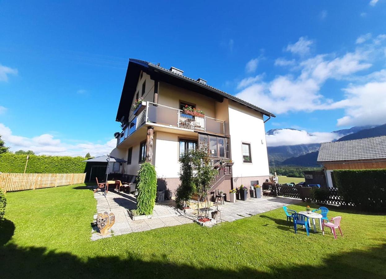 Appartment Luki Haus im Ennstal Kültér fotó