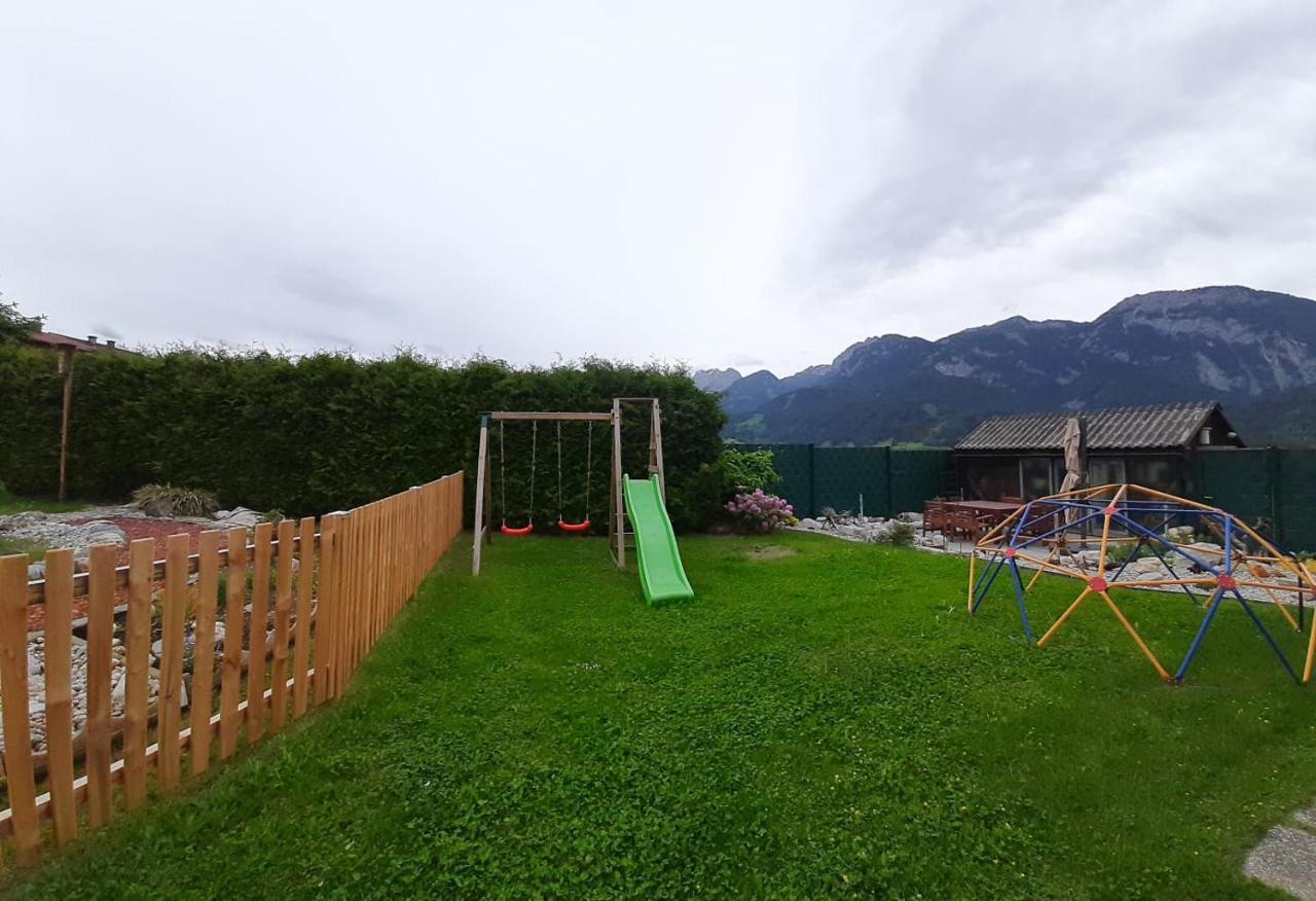 Appartment Luki Haus im Ennstal Kültér fotó