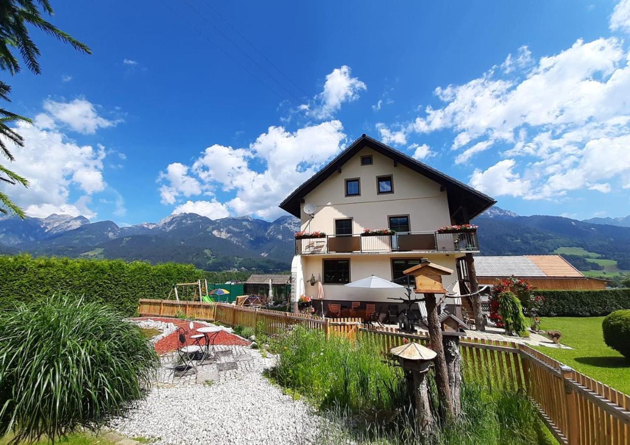 Appartment Luki Haus im Ennstal Kültér fotó