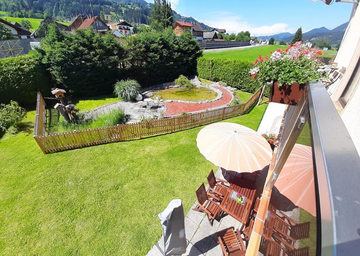 Appartment Luki Haus im Ennstal Kültér fotó
