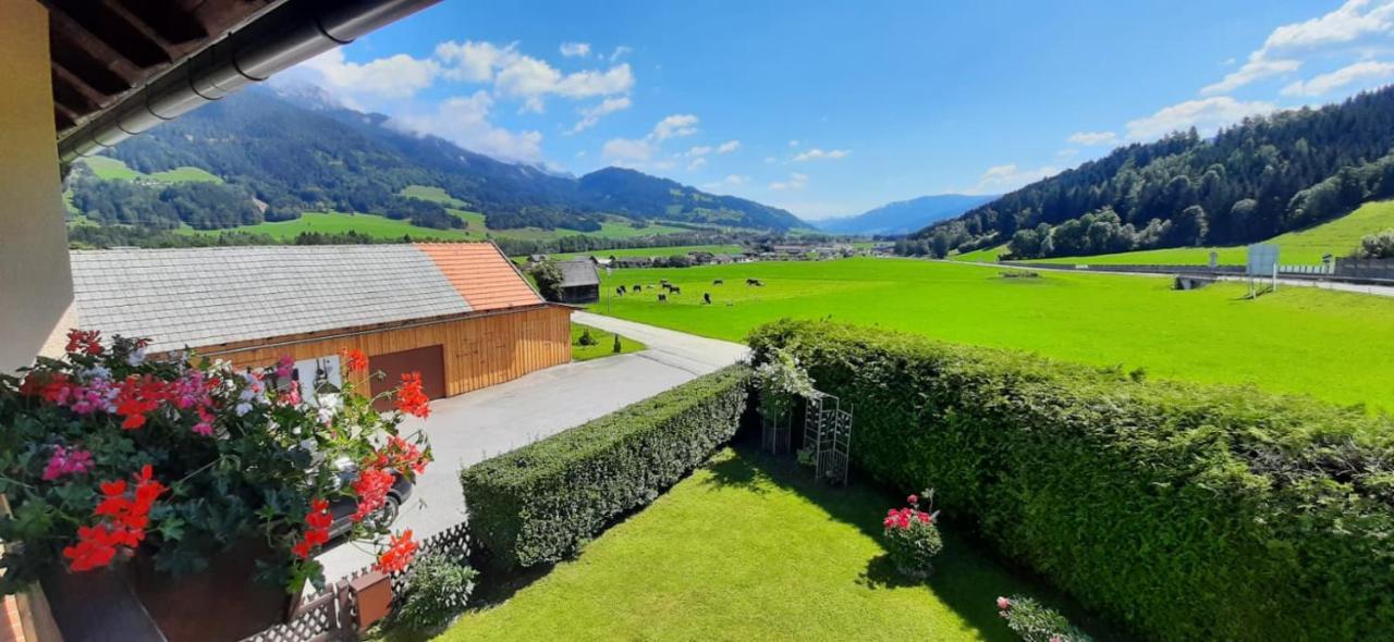 Appartment Luki Haus im Ennstal Kültér fotó