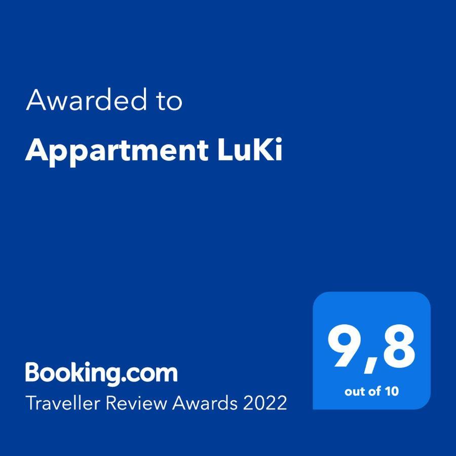 Appartment Luki Haus im Ennstal Kültér fotó
