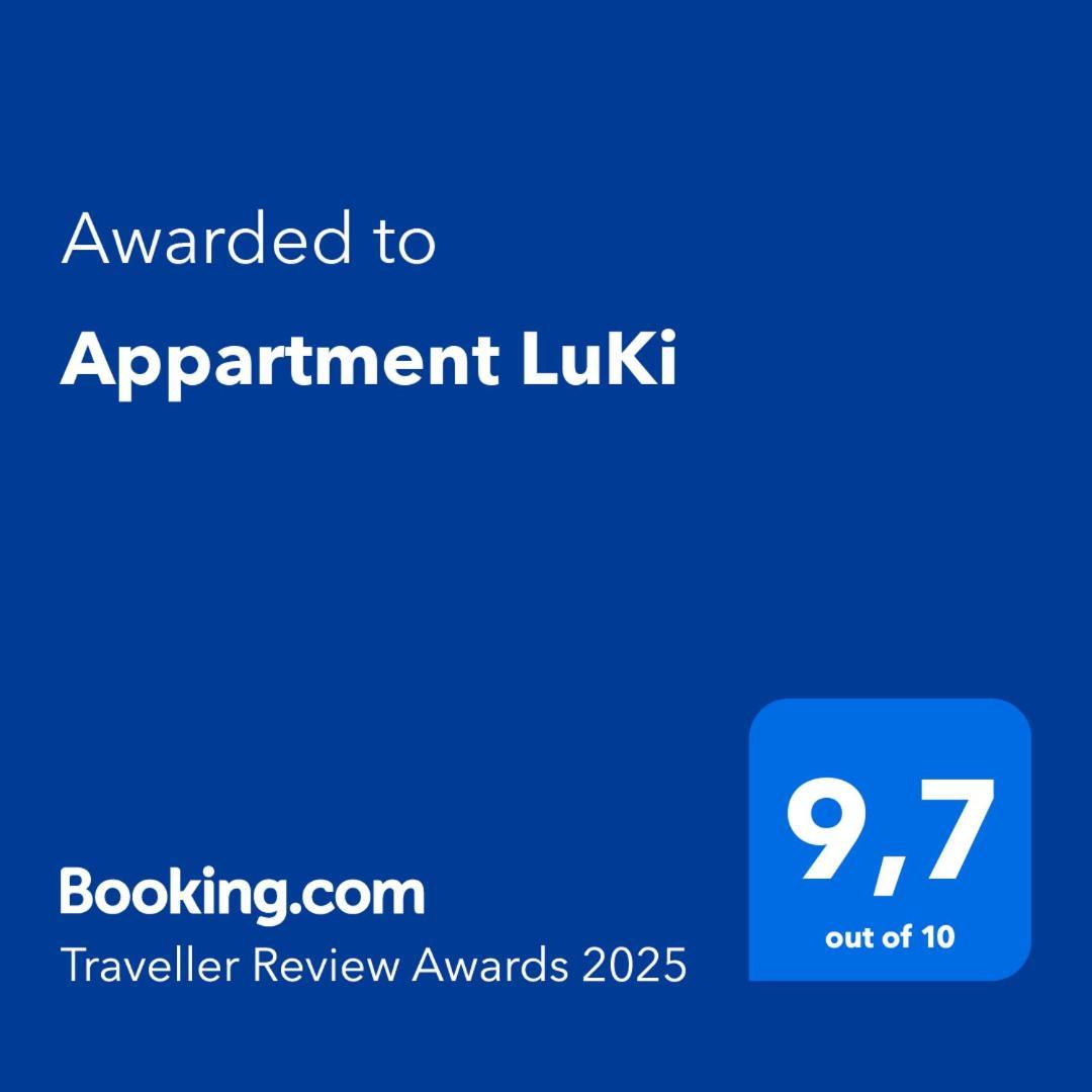 Appartment Luki Haus im Ennstal Kültér fotó
