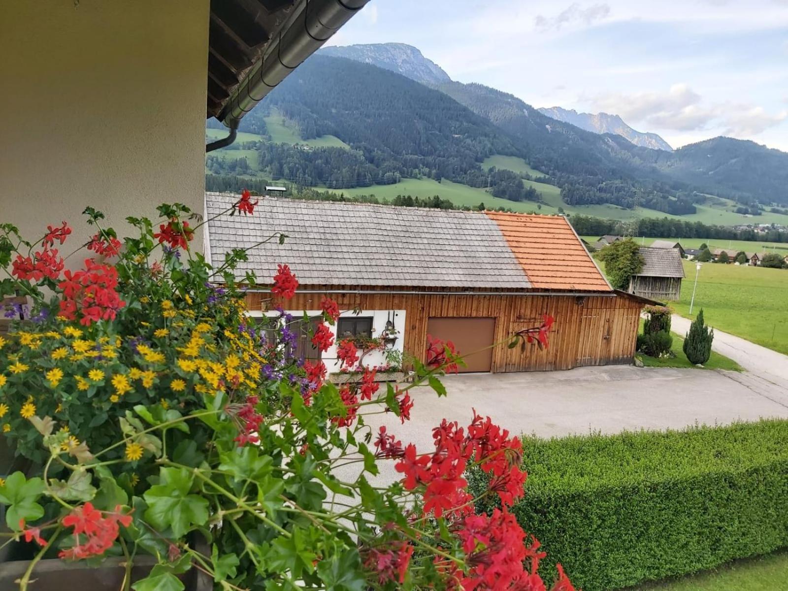 Appartment Luki Haus im Ennstal Kültér fotó