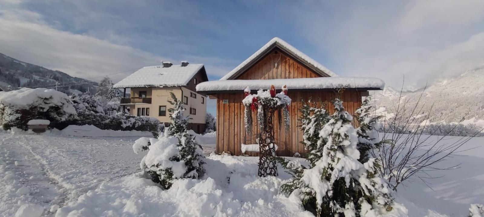 Appartment Luki Haus im Ennstal Kültér fotó