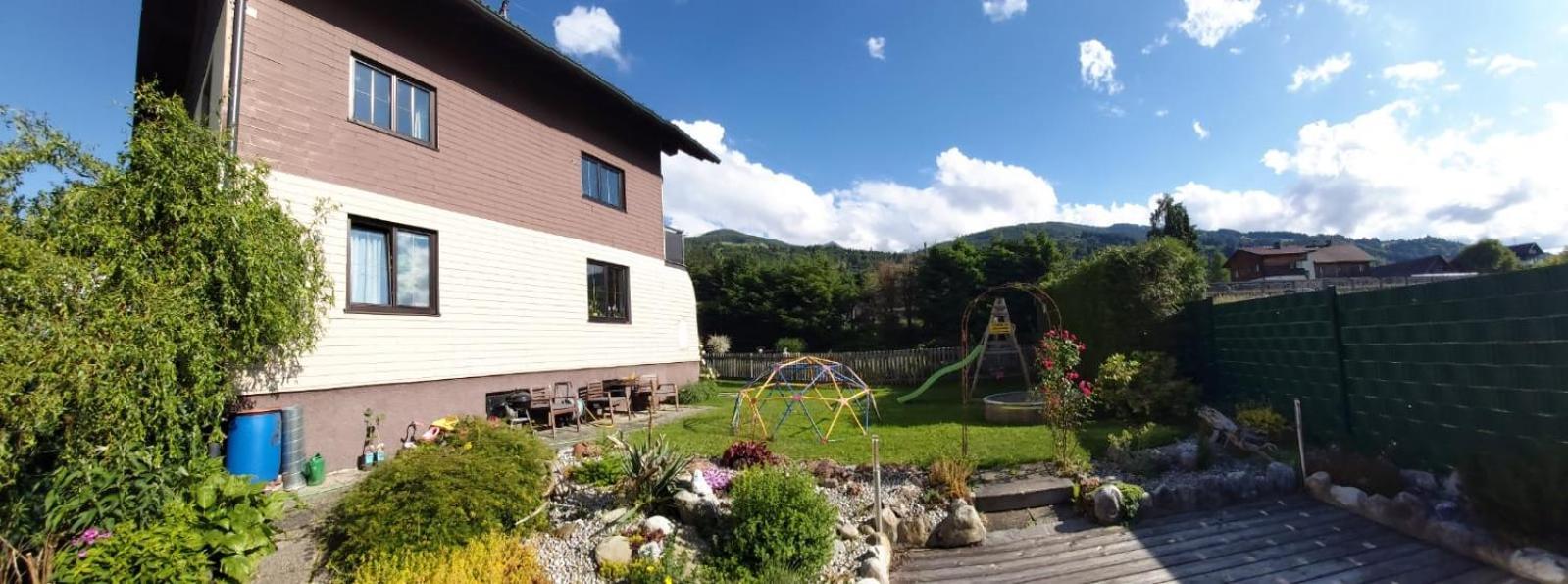 Appartment Luki Haus im Ennstal Kültér fotó
