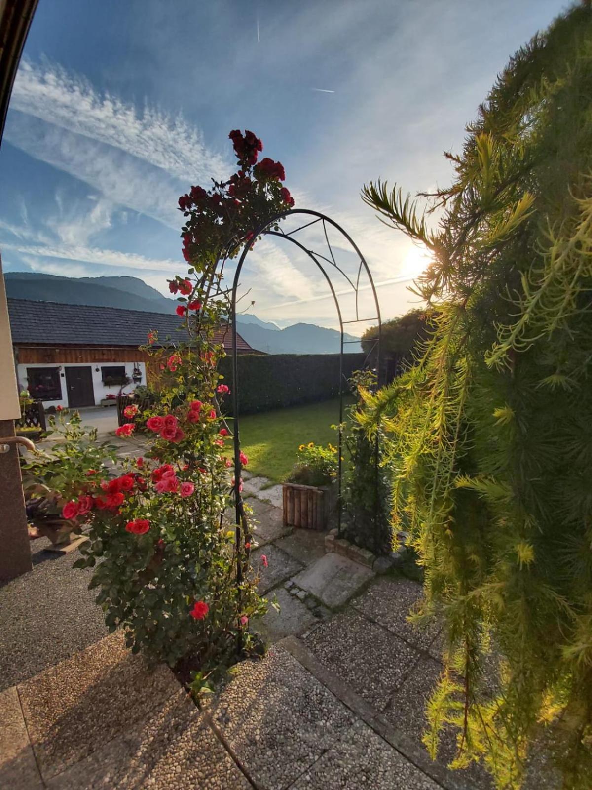 Appartment Luki Haus im Ennstal Kültér fotó
