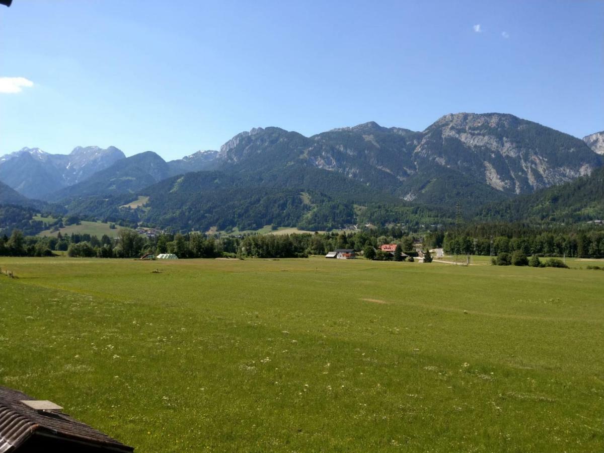 Appartment Luki Haus im Ennstal Kültér fotó