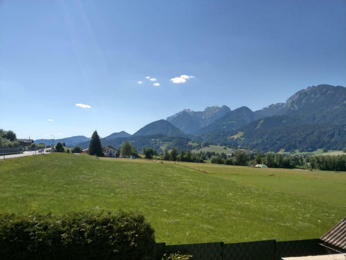 Appartment Luki Haus im Ennstal Kültér fotó