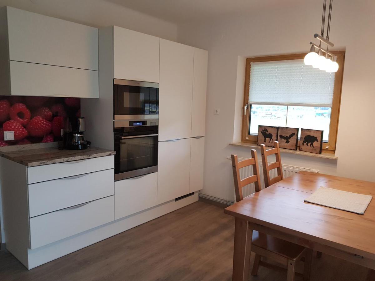 Appartment Luki Haus im Ennstal Kültér fotó