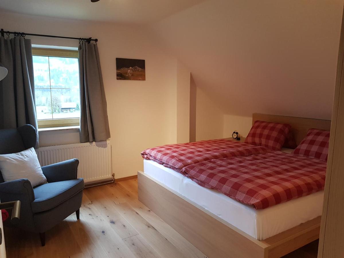 Appartment Luki Haus im Ennstal Kültér fotó