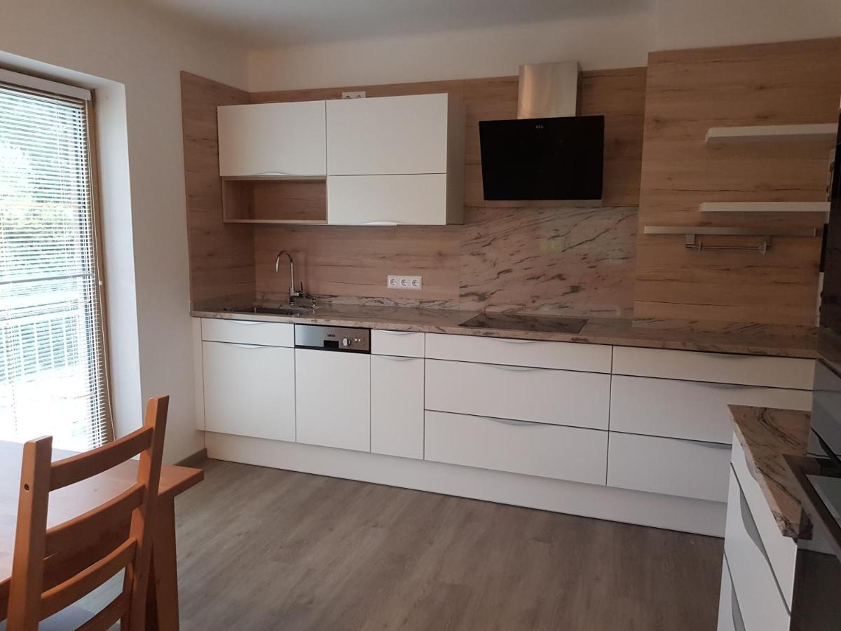 Appartment Luki Haus im Ennstal Kültér fotó