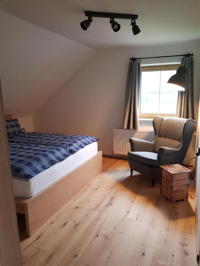 Appartment Luki Haus im Ennstal Kültér fotó