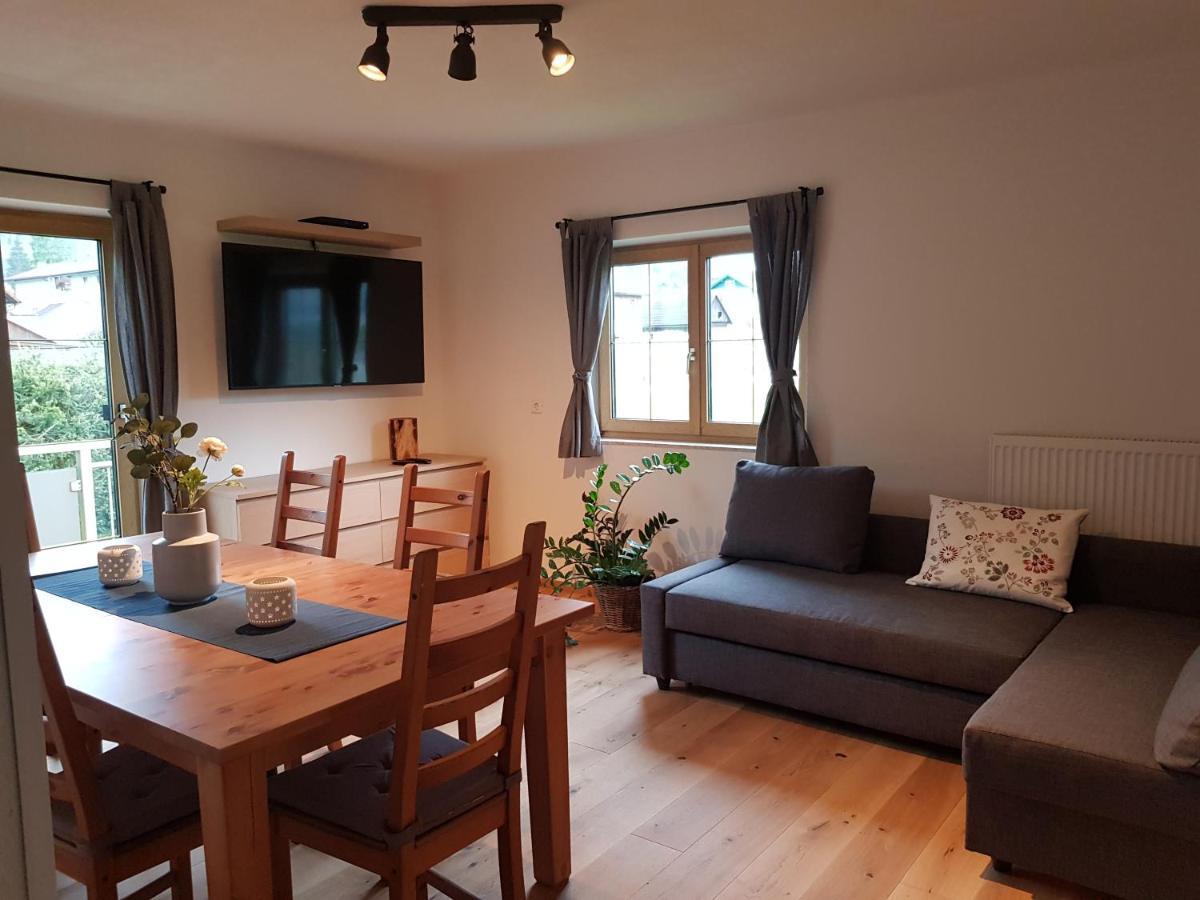 Appartment Luki Haus im Ennstal Kültér fotó